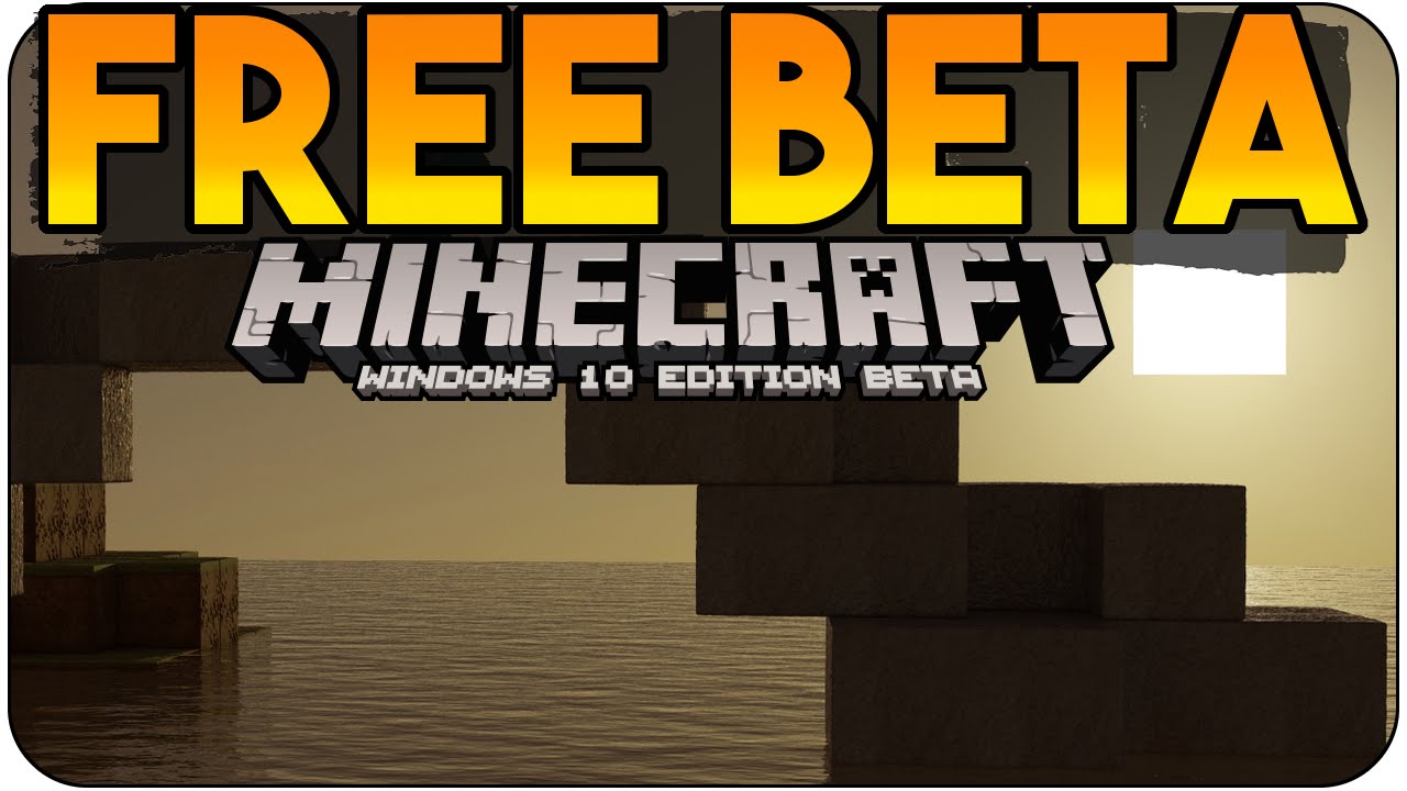 Minecraft bedrock edition pc mac download