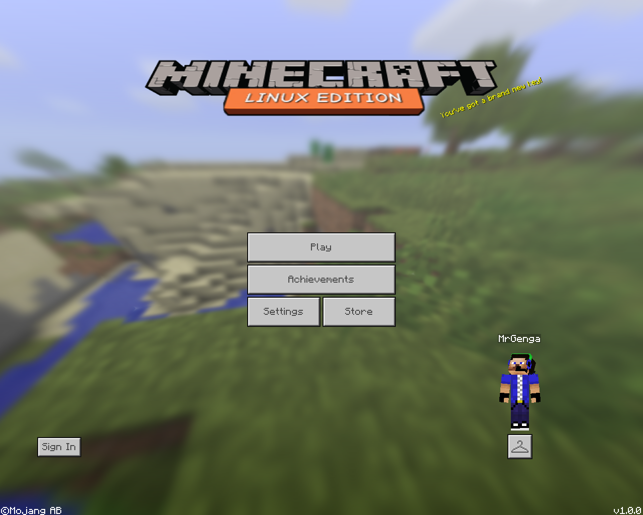 free version of minecraft for mac